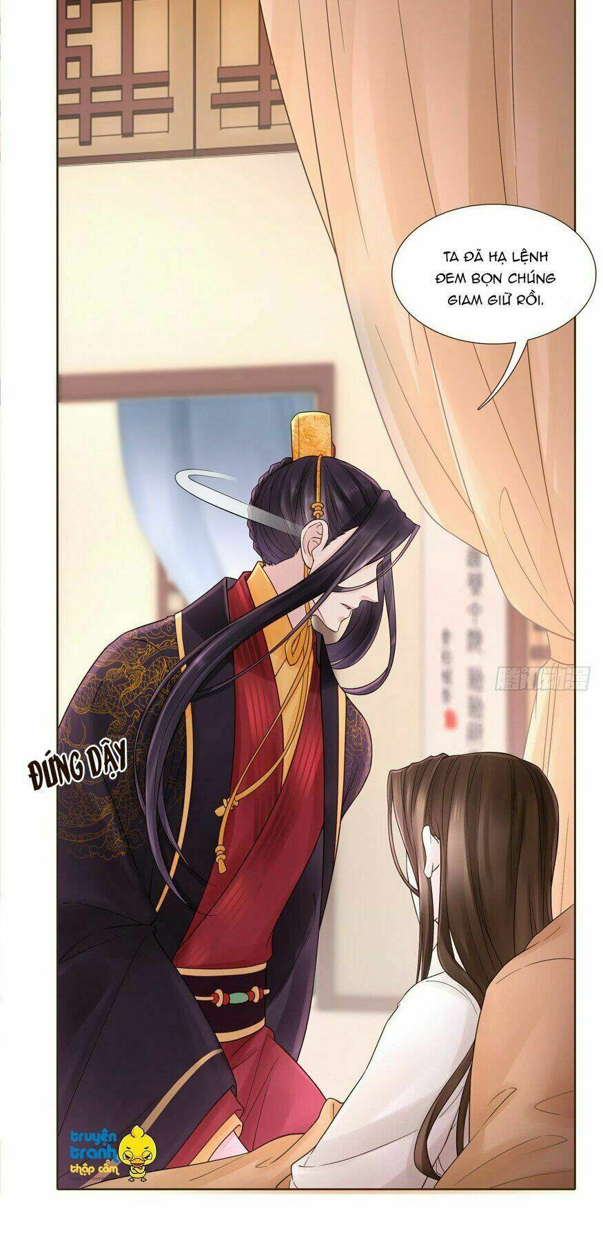 Đại Giá Thừa Tướng: Chapter 107