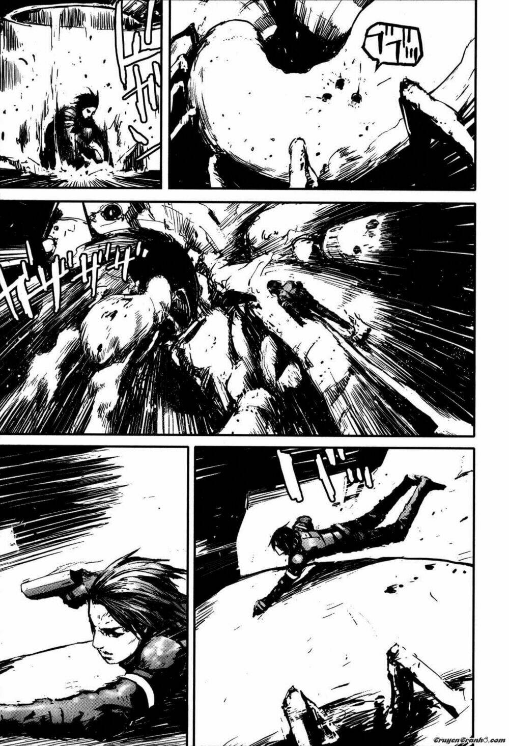 Thảm Họa Virus Ngoài Hành Tinh: Chapter 29