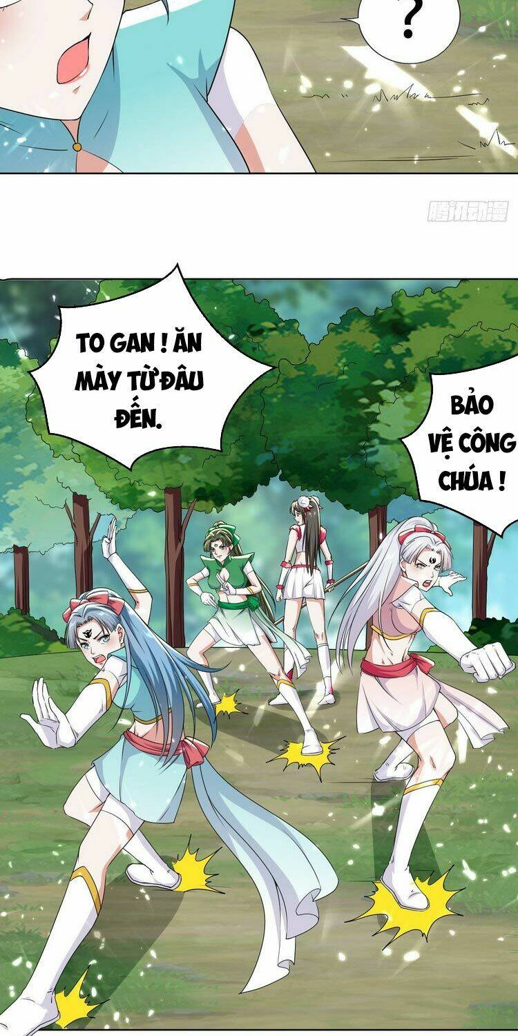 Dị Giới Siêu Cấp Ở Rể: Chapter 101