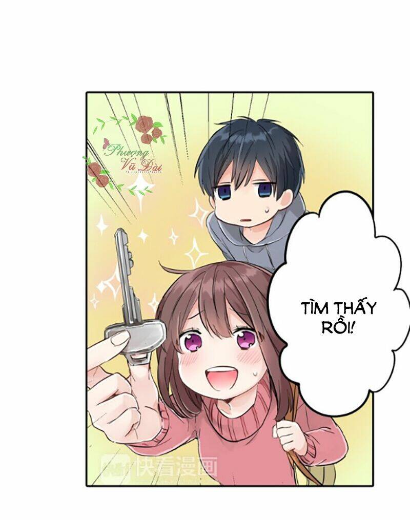 Hai Anh Ấy Của Tôi: Chapter 3