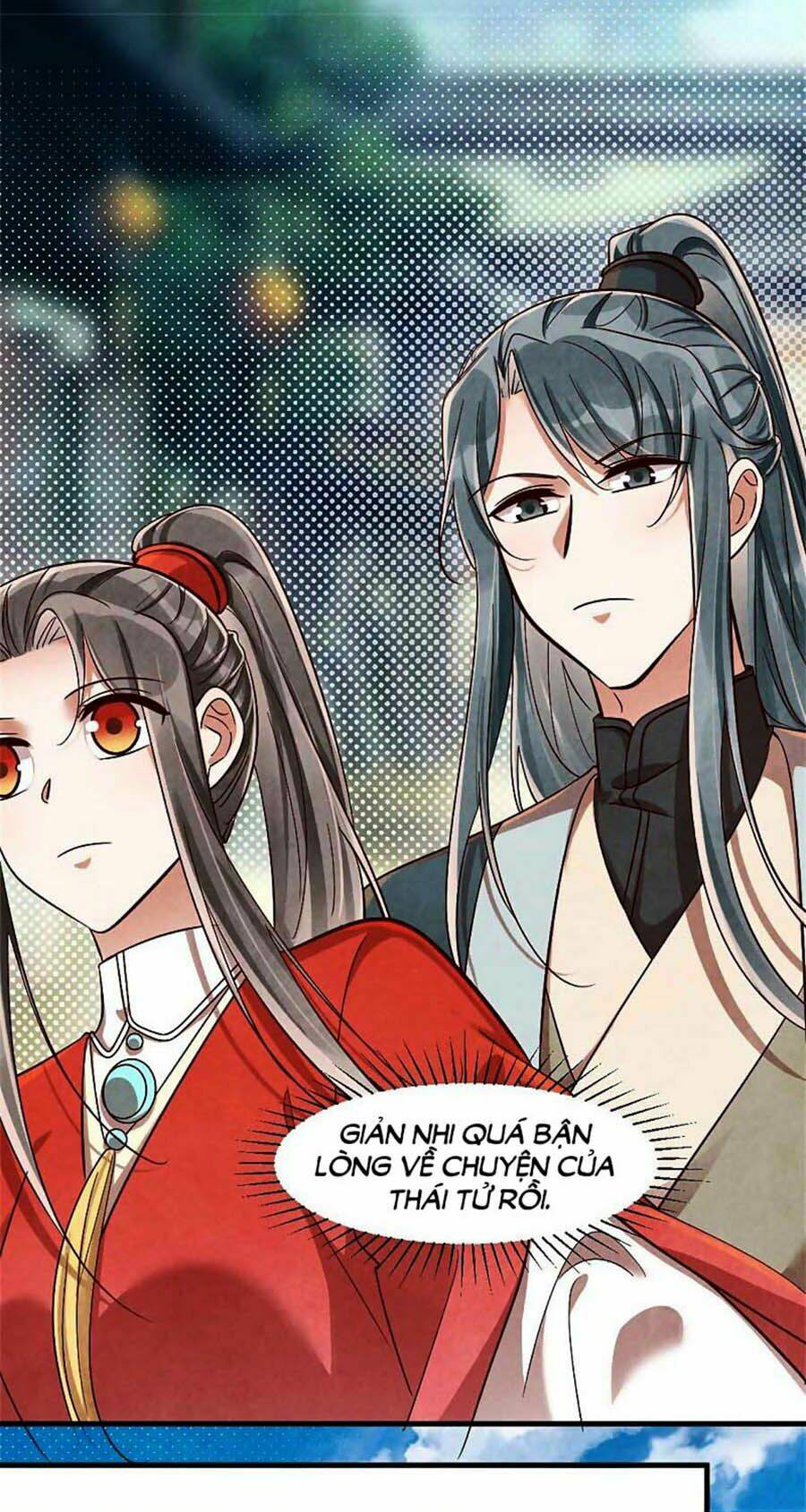 Vương Phi Muốn Trèo Tường: Chapter 117