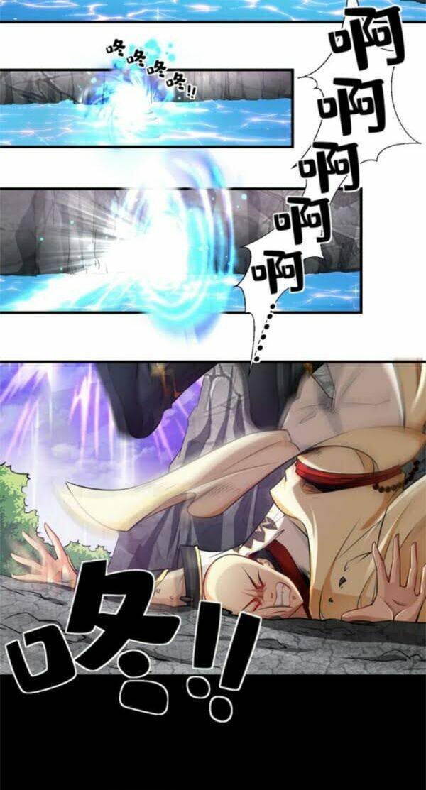 Tà Du Ký: Chapter 14