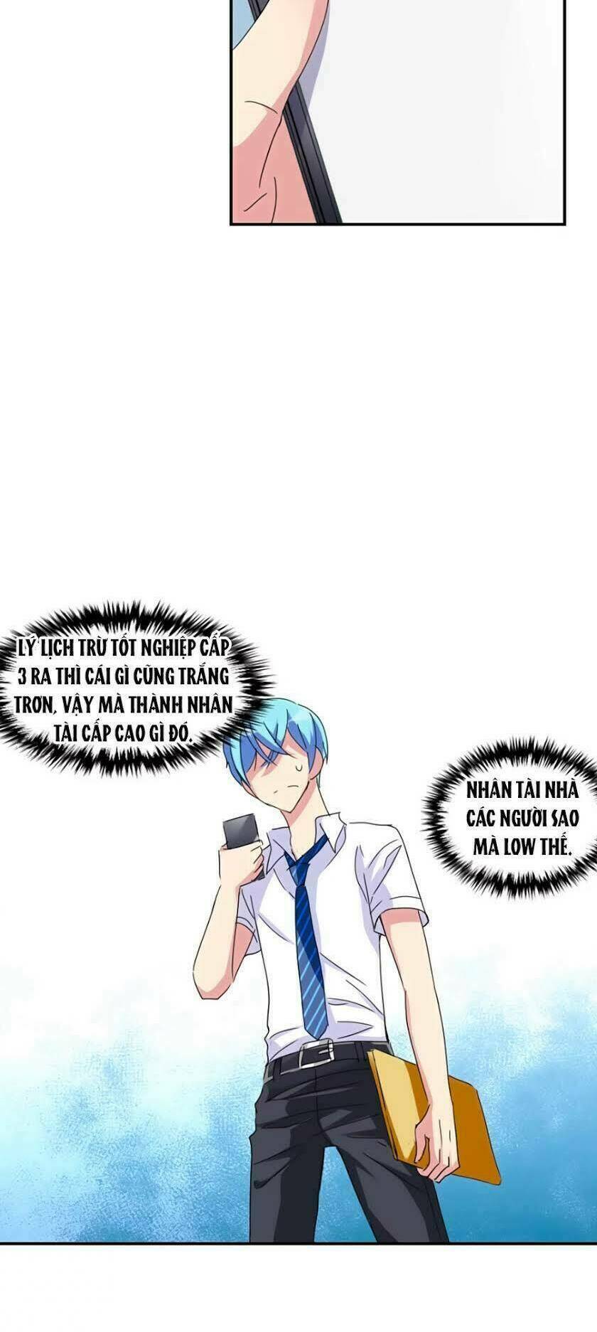 Im Miệng Cho Ta!: Chapter 3