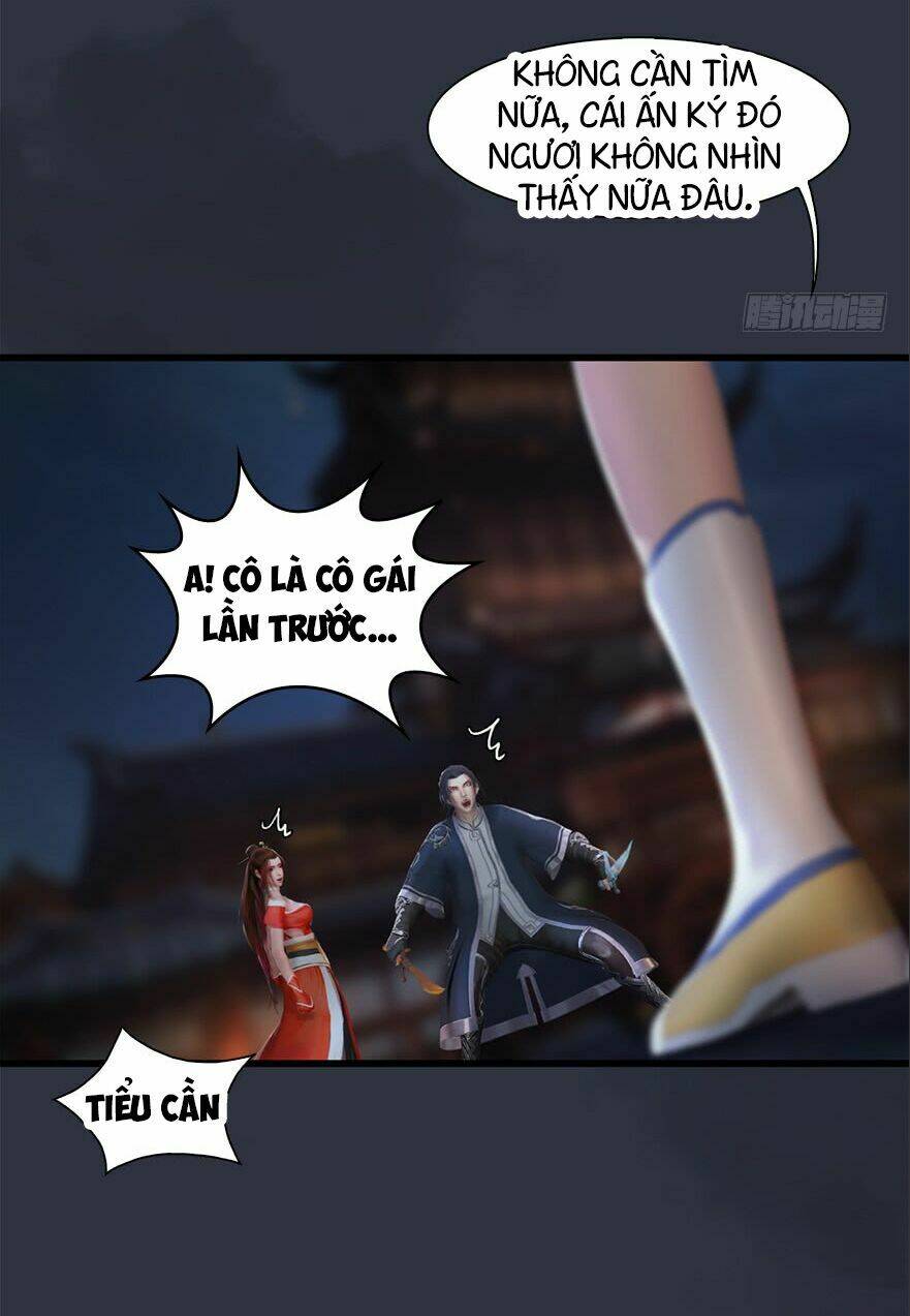 Cửu Hoang Đọa Huyền Sư: Chapter 32