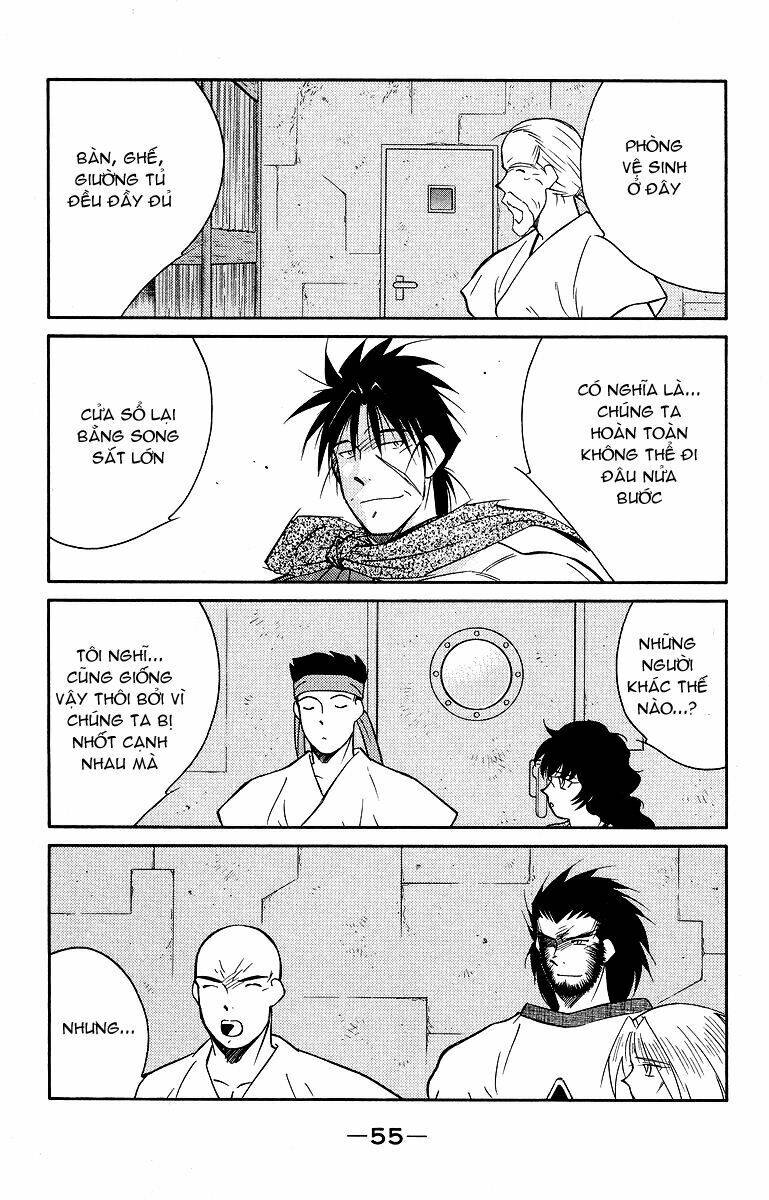 Kaiouki - Hải Hoàng Ký: Chapter 63