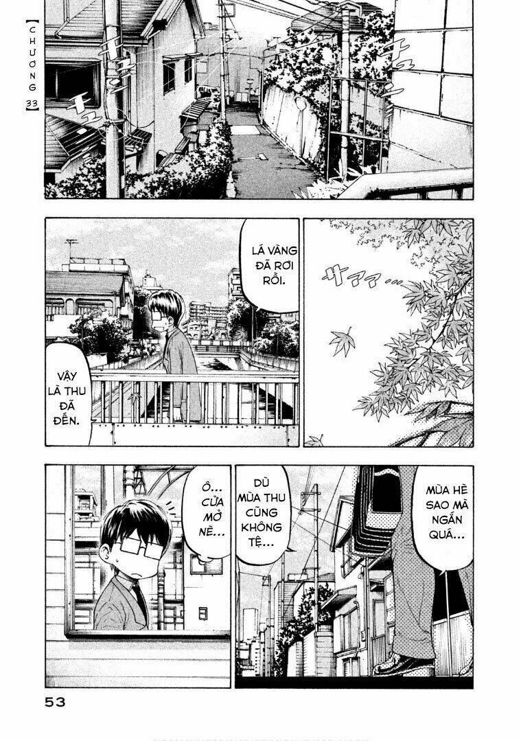 Mado Kara Madoka-Chan: Chapter 33