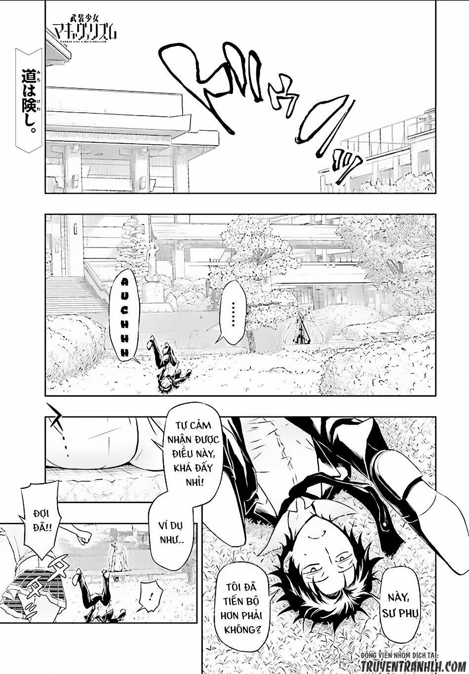 Thủ Đoạn Nham Hiểm Của Cô Gái Mặt Nạ: Chapter 39