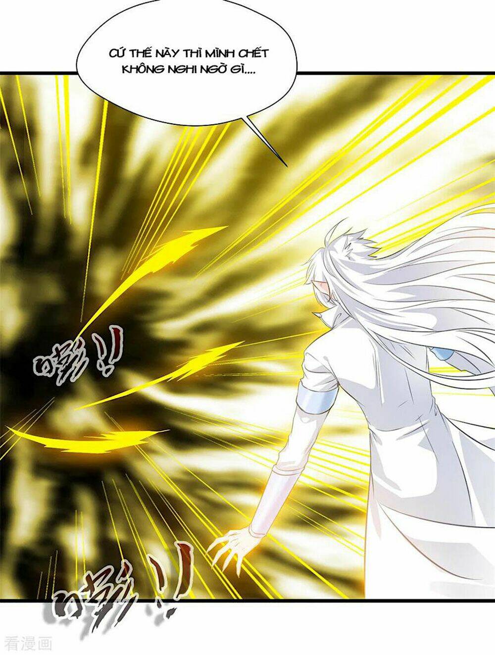 Tuyệt Thế Đế Tôn: Chapter 99