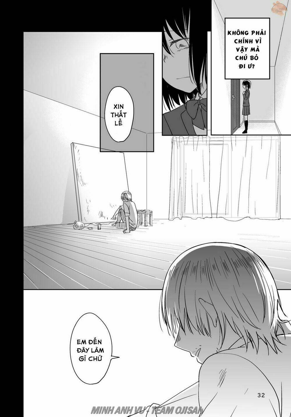 Câu Chuyện Của Miiko: Chapter 1