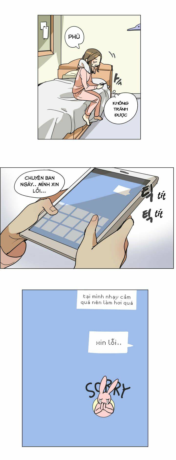 Lớn Lên Đểu Cáng: Chapter 32