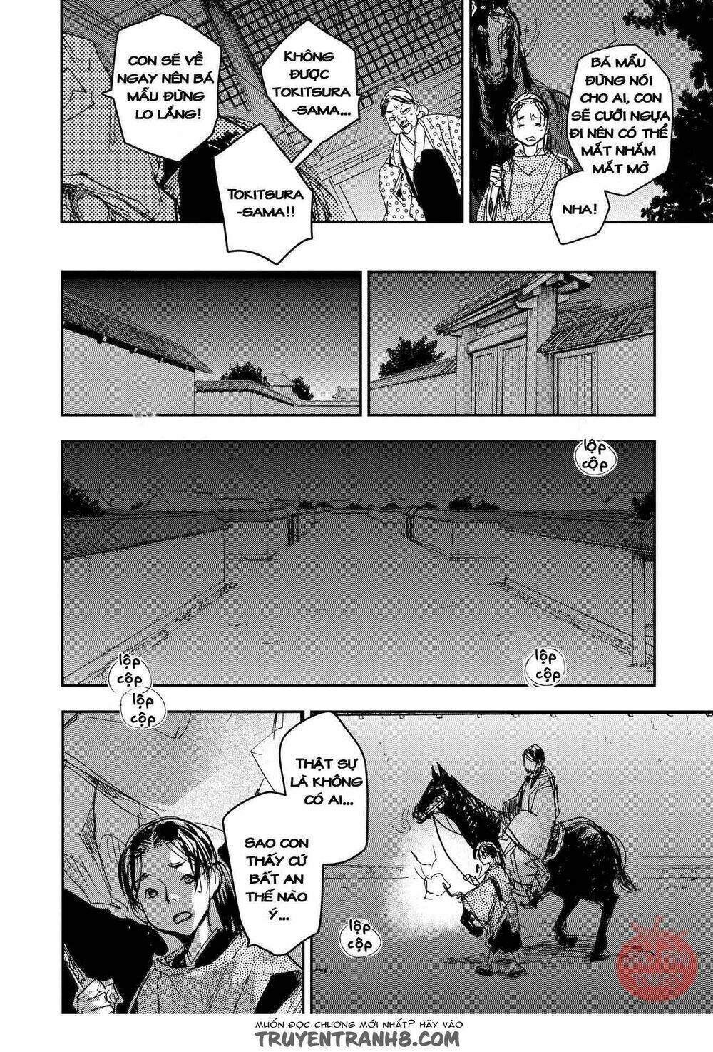 Ứng Thiên Môn: Chapter 18
