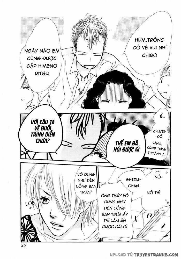 Orange Chocolate: Chapter 3