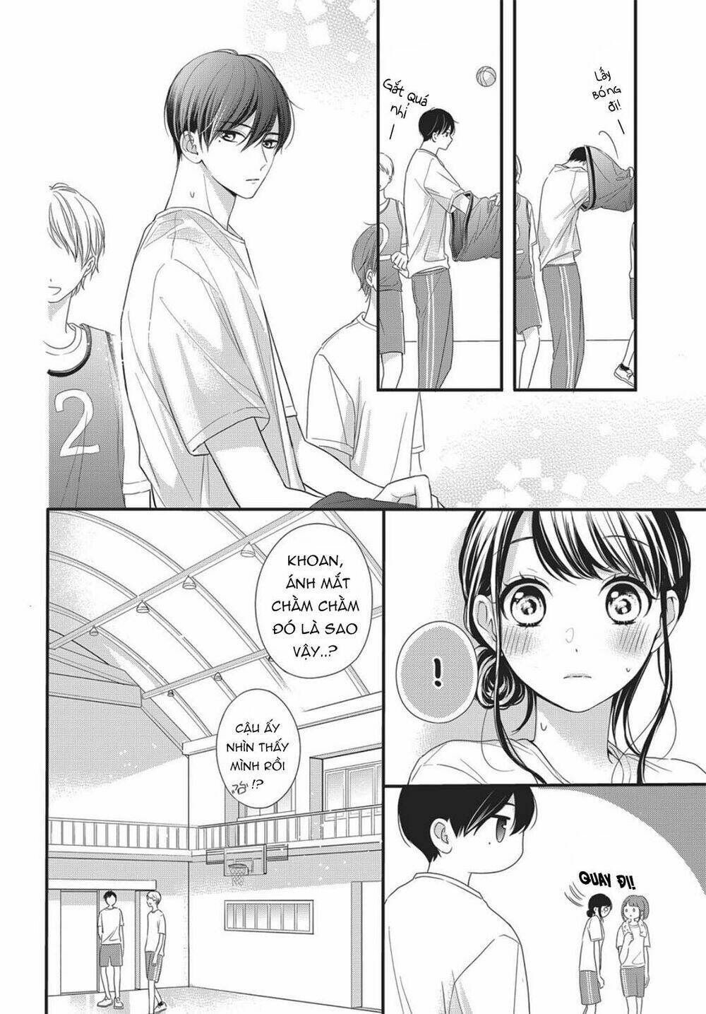 Chihiro-Kun Wa Atashi Holic: Chapter 11