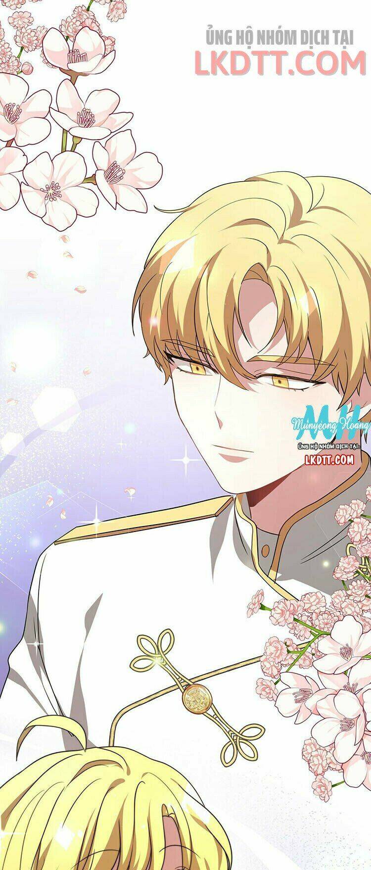 Công Chúa Bị Lãng Quên Muốn Sống Trong Hòa Bình: Chapter 5