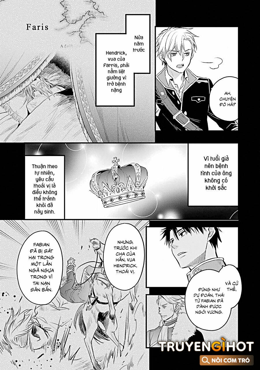 Chén Thánh Của Eris: Chapter 24.2