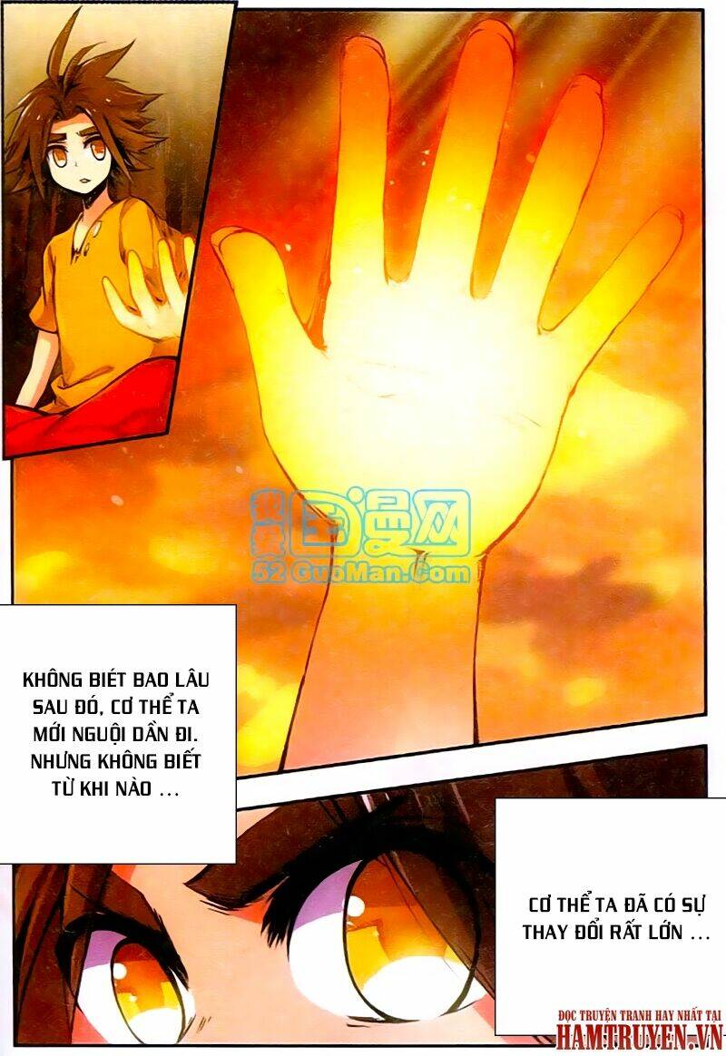 Xích Hoàng Truyền Kỳ: Chapter 10