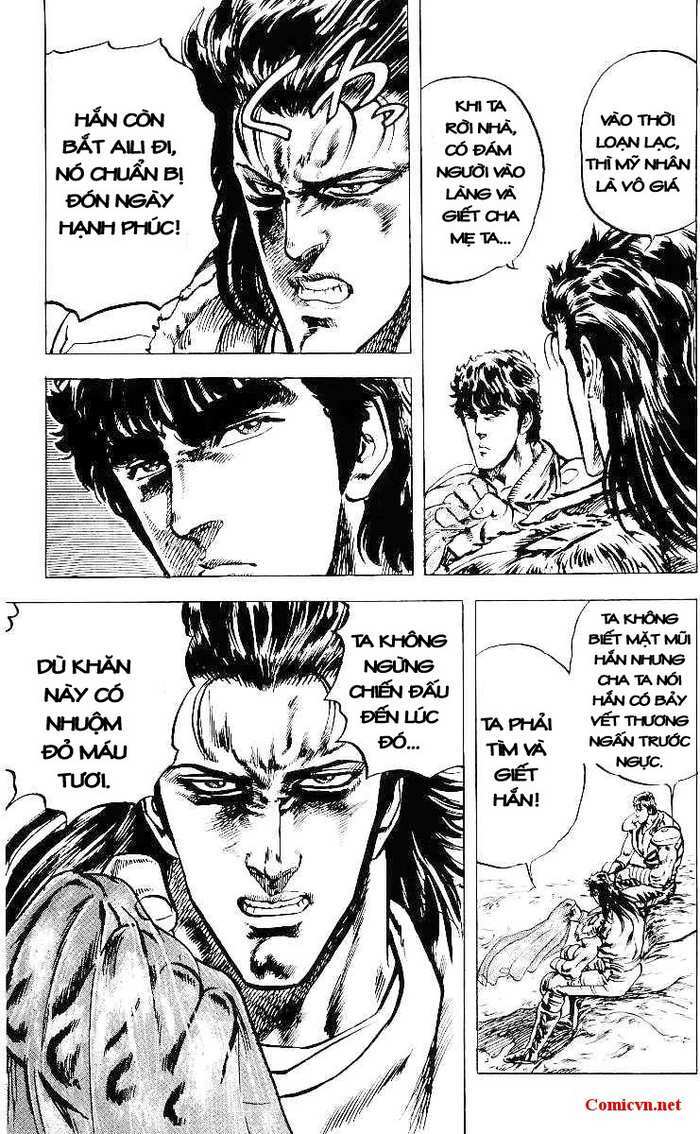 Bắc Đẩu Thần Quyền: Chapter 29