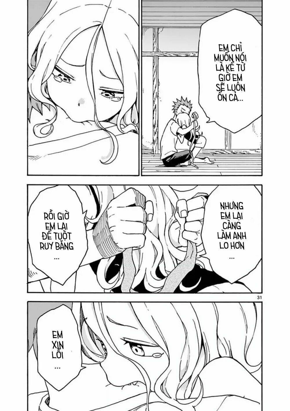 Fudatsuki No Kyoko-Chan: Chapter 37