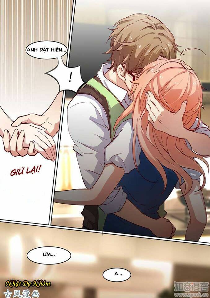 Mùa Hè Của Tổng Tài: Chapter 21