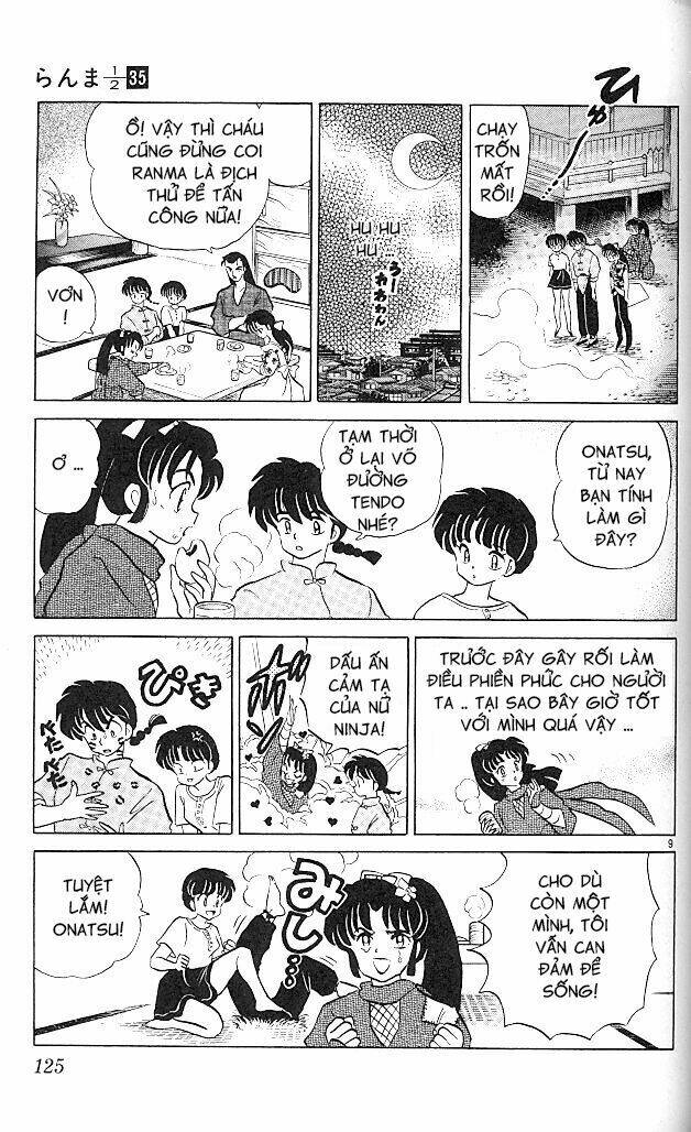 Suối Lời Nguyền: Chapter 374