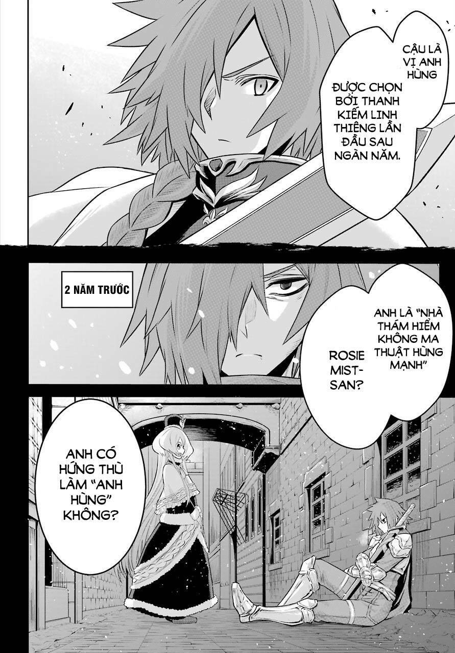 The Red Ranger Becomes An Adventurer In Another World: Chapter 5