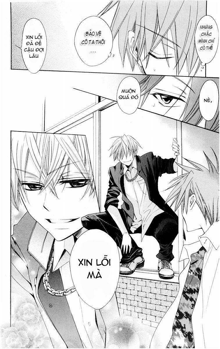 Thầy Giáo Của Tôi: Chapter 8