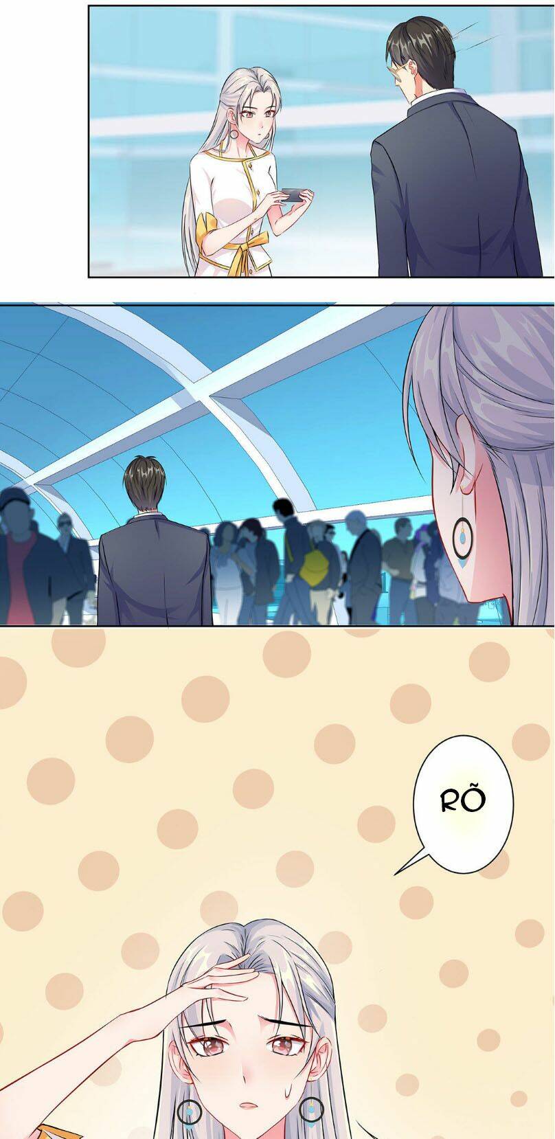 Vô Địch Song Bảo Bối: Chapter 3