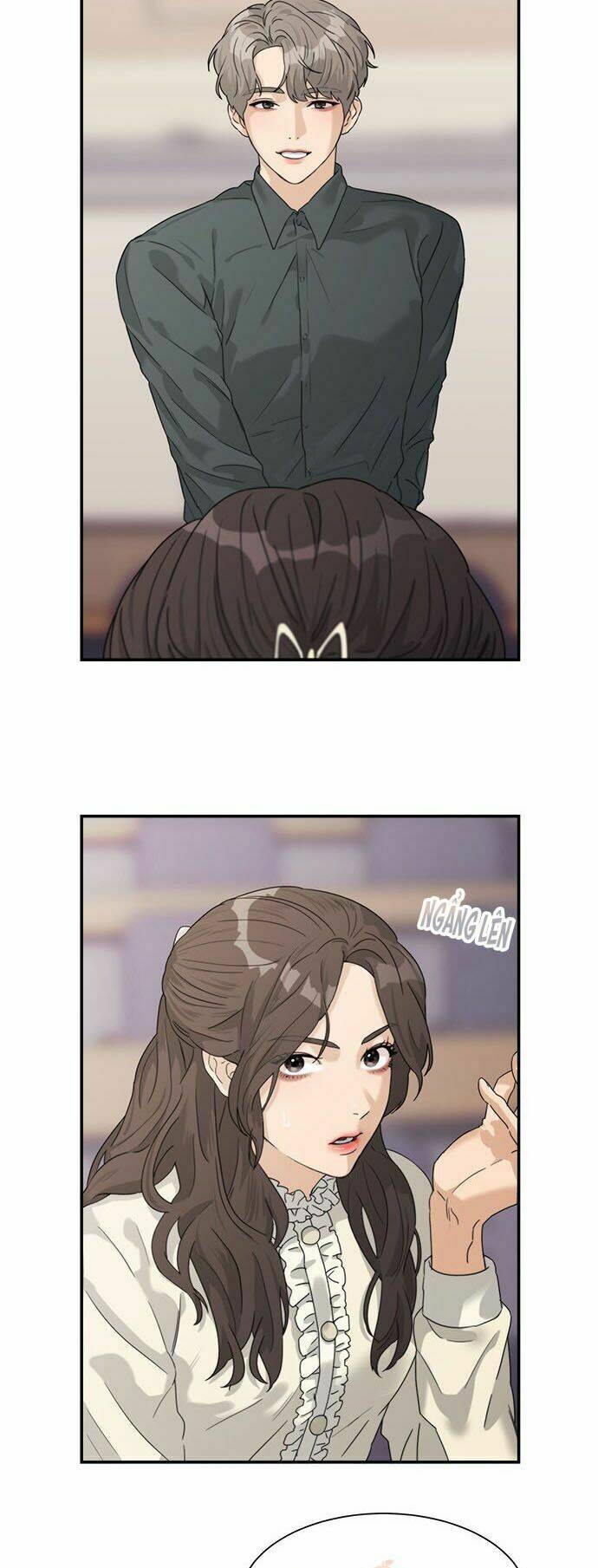 Phải Lòng Oan Gia: Chapter 50