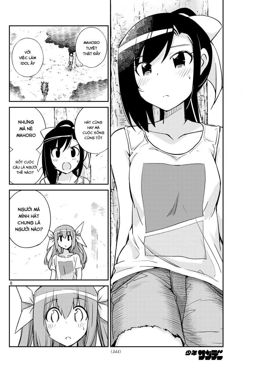 King Of Idols: Chapter 56