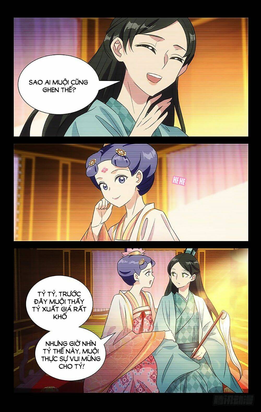 Phò Mã! Không Nên A!: Chapter 116