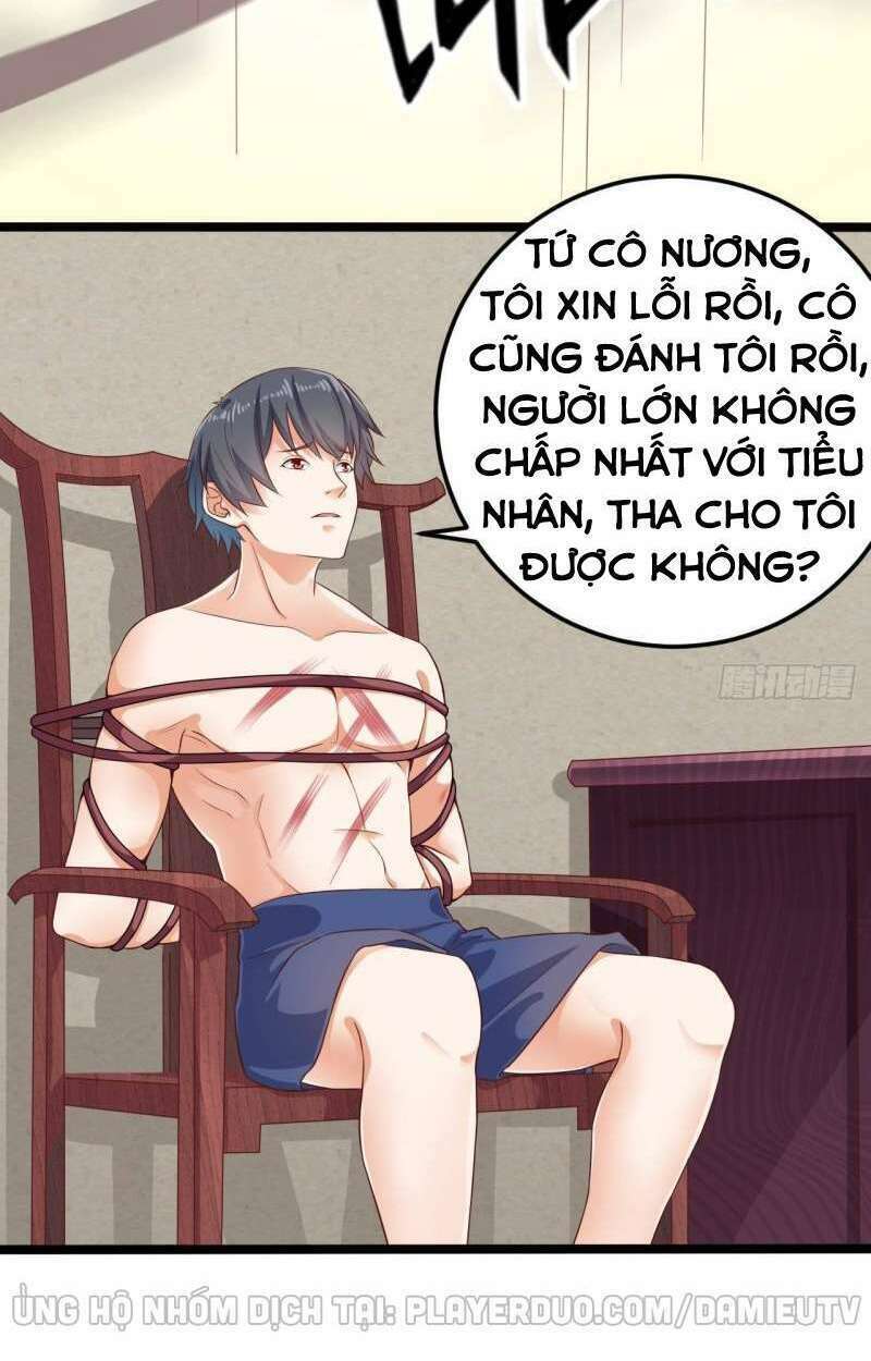 Địa Phủ Khai Phá Thương: Chapter 218