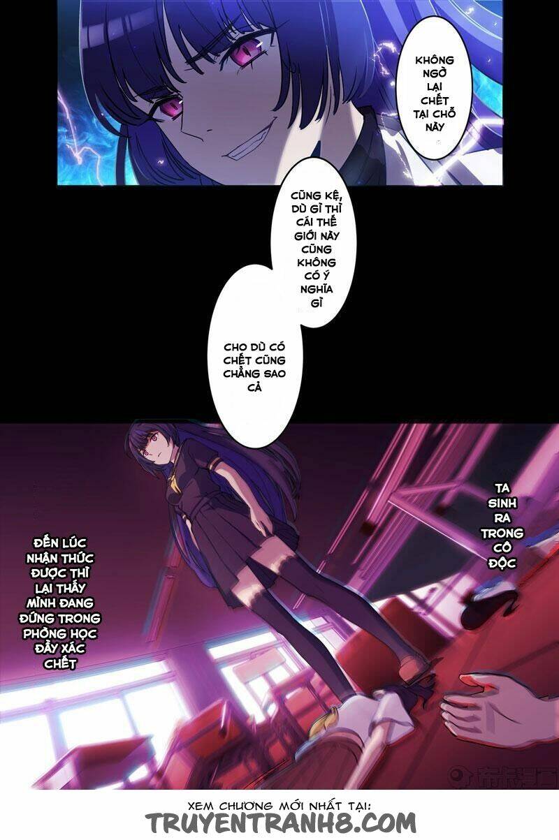 Băng Hoại 3Rd: Chapter 44