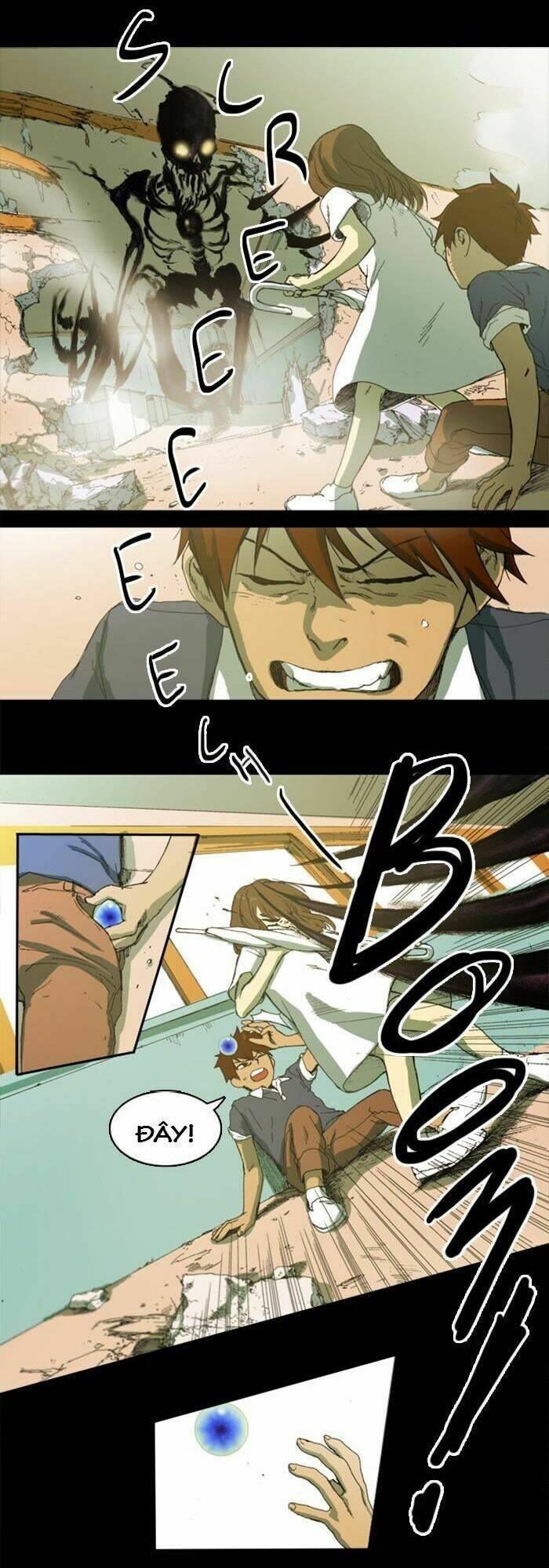 Săn Phù Thủy: Chapter 5