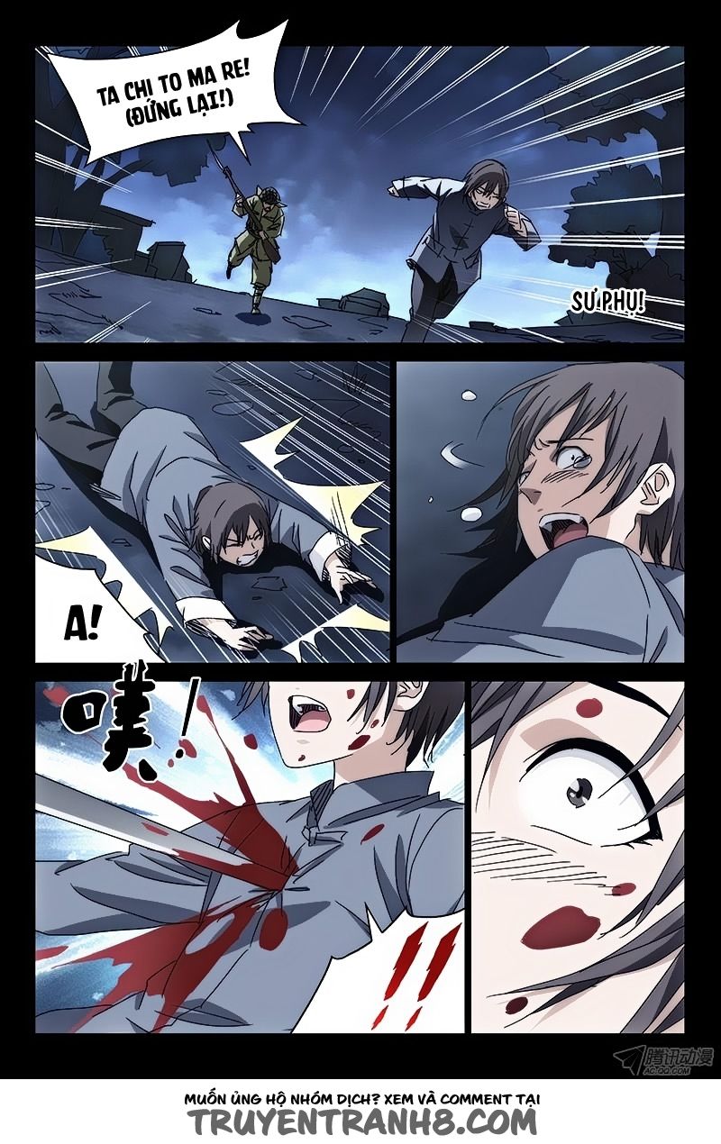 The Lost City: Chapter 35