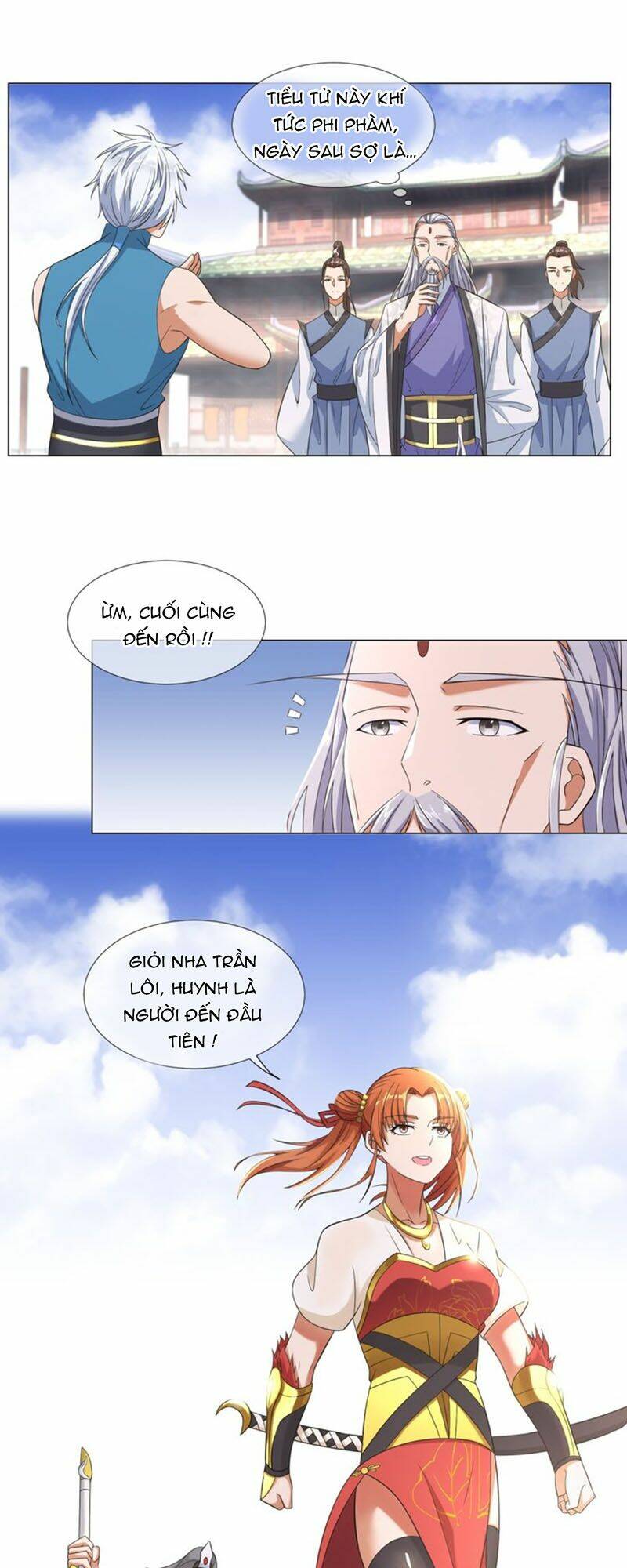 Chí Tôn Trọng Sinh: Chapter 4