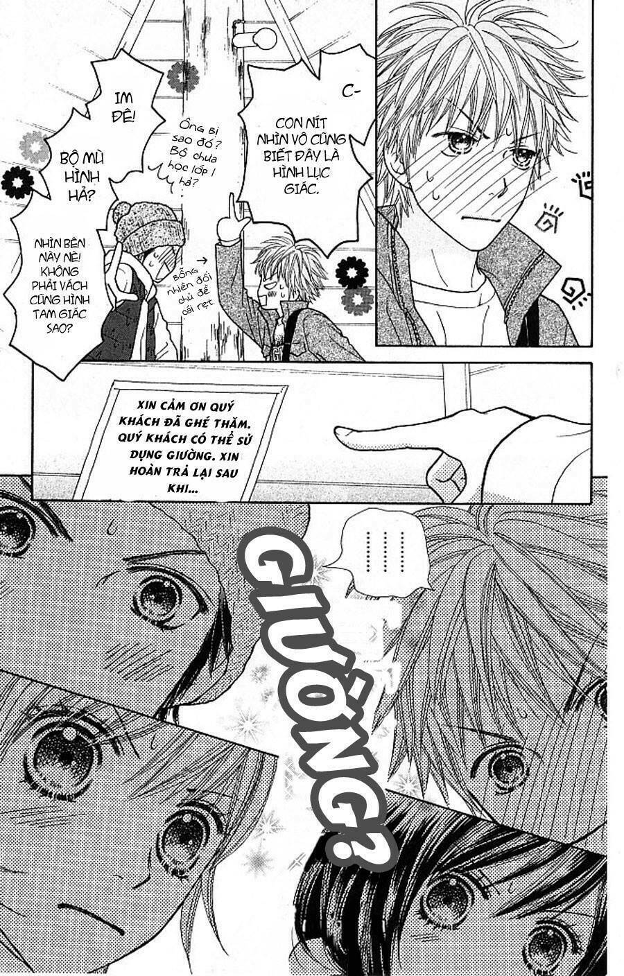 Cô Láng Giềng: Chapter 117