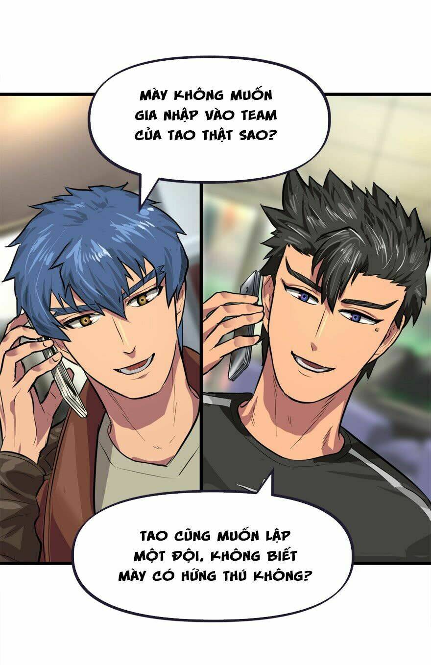 Vua Sinh Tồn: Chapter 30