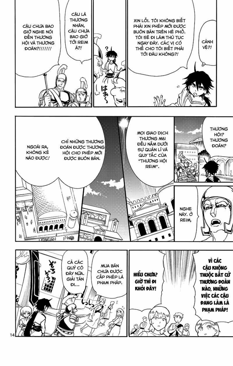 Sinbad No Bouken: Chapter 30