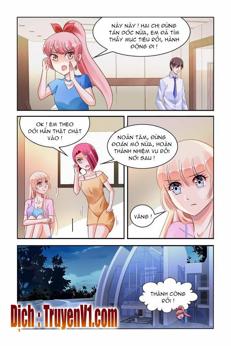 Hào Môn Đệ Nhất Thịnh Hôn: Chapter 129