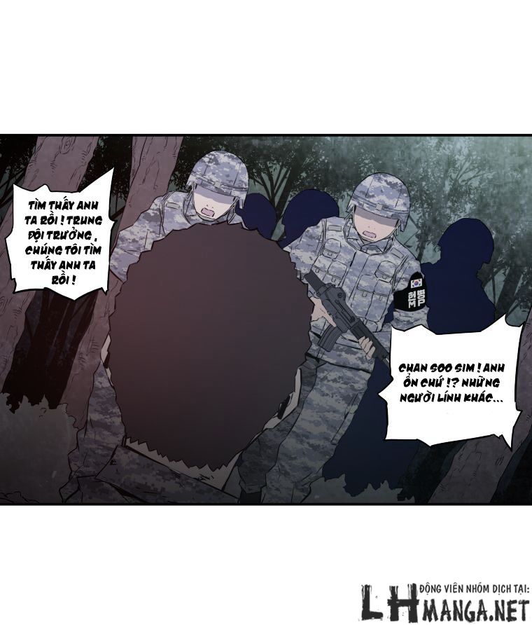 M.i.a - Jakjeonjung Siljong: Chapter 38