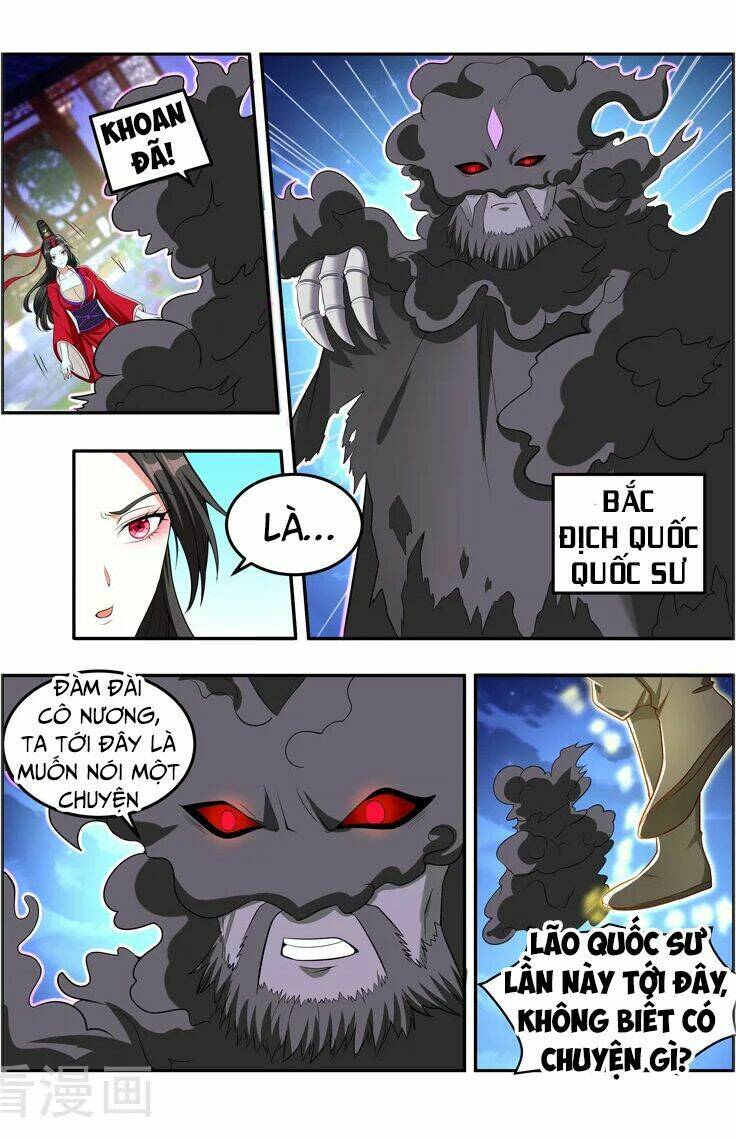 Vạn Giới Thần Chủ: Chapter 105