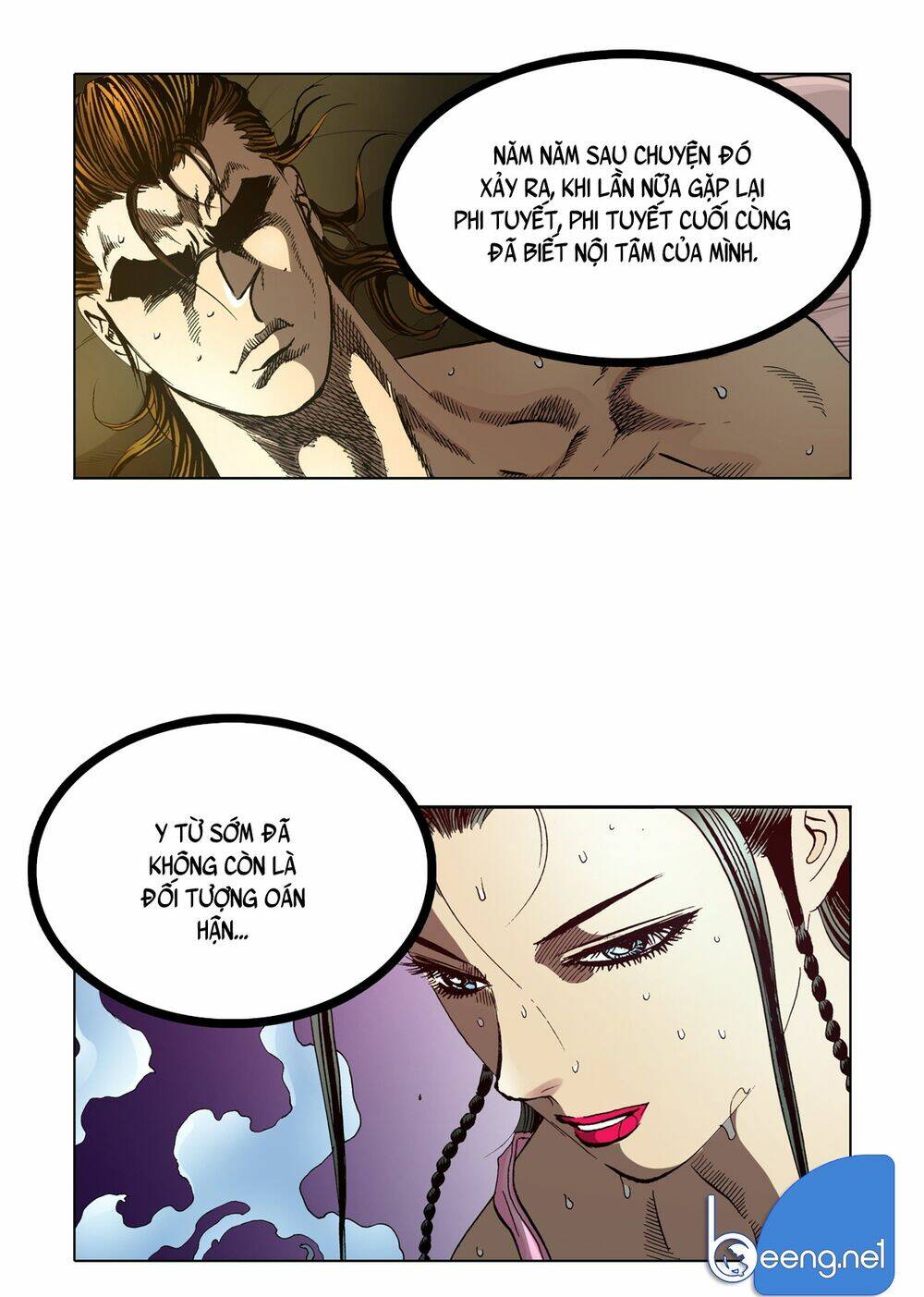 Nhật Tà Nguyệt Ma: Chapter 121