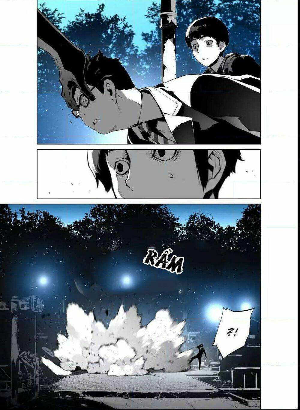 Bí Mật Của Dạ Tộc: Chapter 56