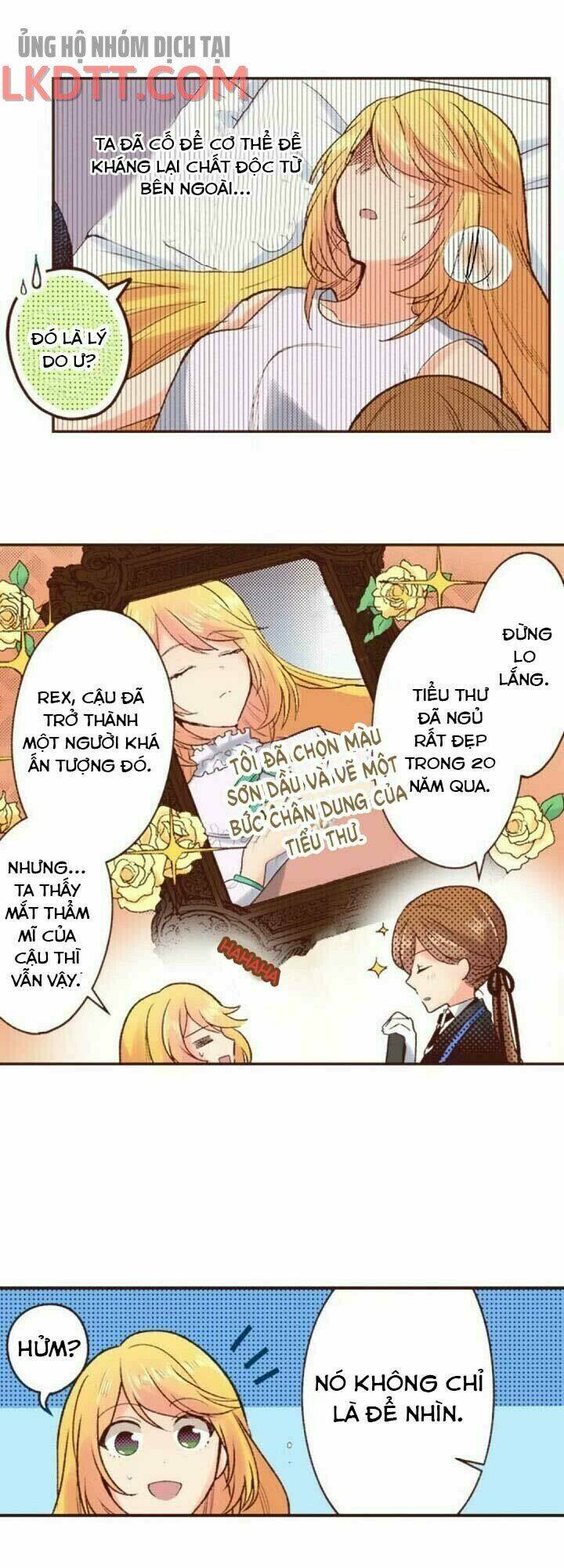 Tôi Tỉnh Lại Sau 20 Năm!: Chapter 4.1