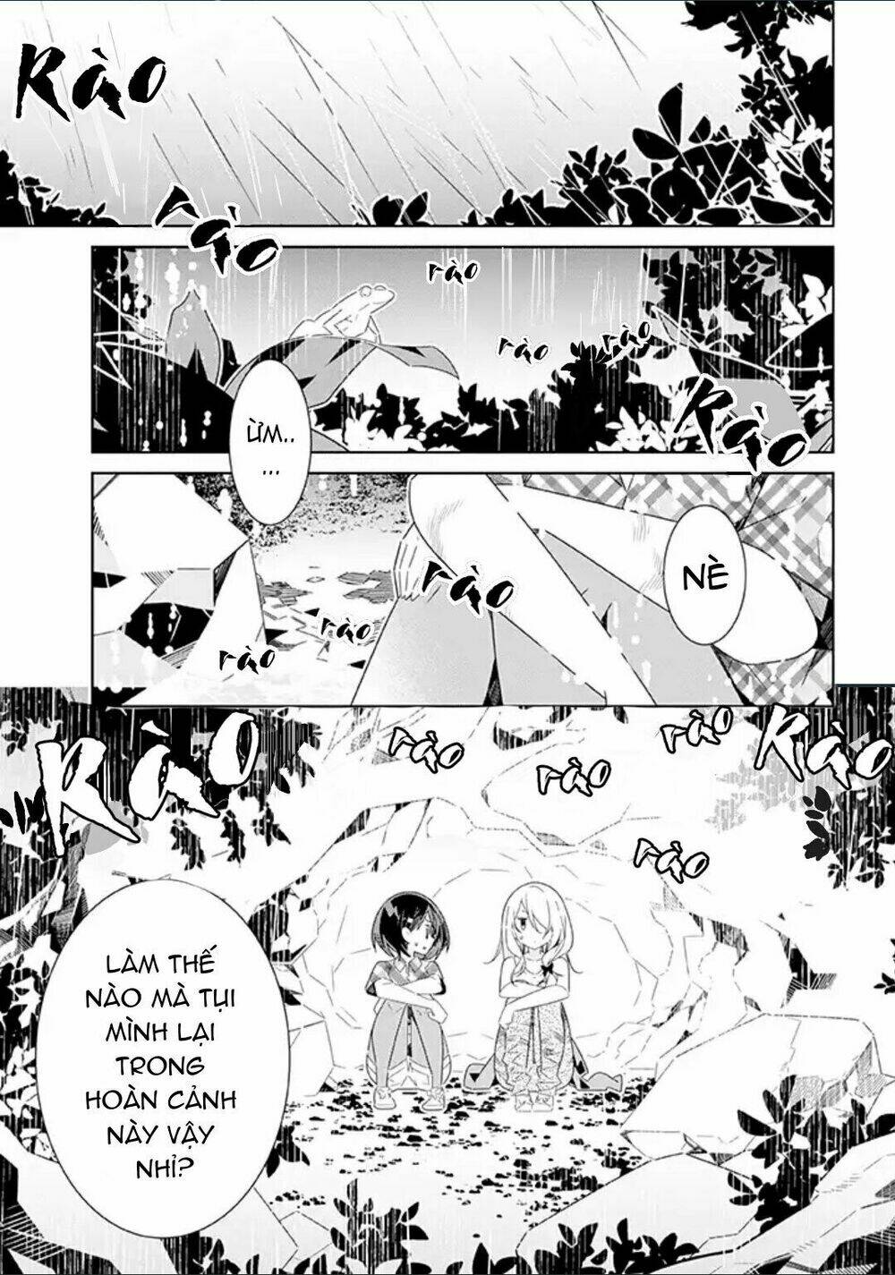 All Of Humanity Is Yuri Except For Me: Chapter 5
