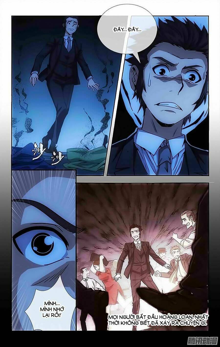 Việt Thế Thiên Niên: Chapter 3