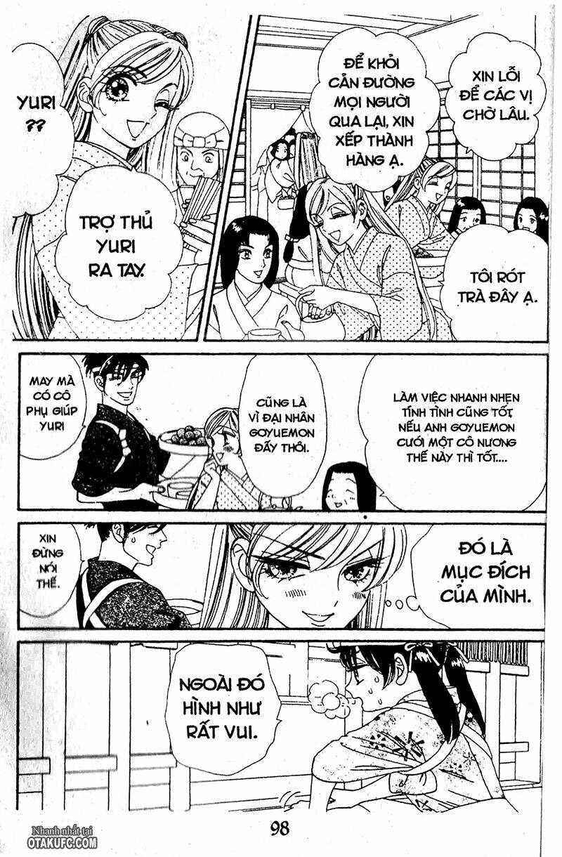 Đuôi Trăng: Chapter 54