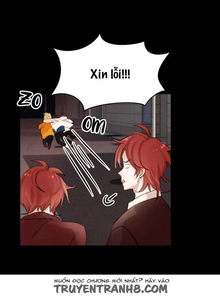 Giữa Tình Yêu Và Tình Bạn: Chapter 6
