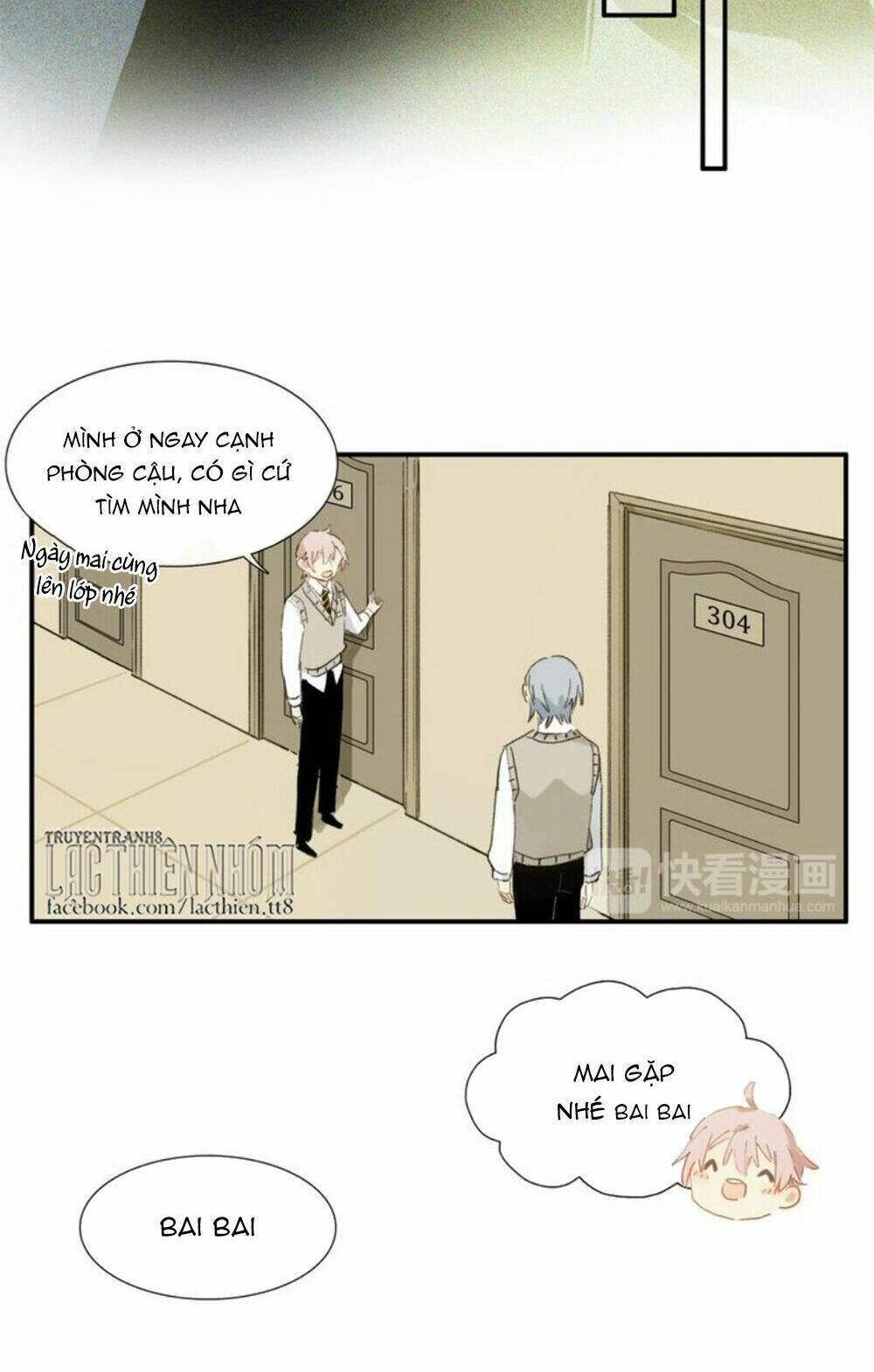 Phép Tắc Trường Ogus: Chapter 2