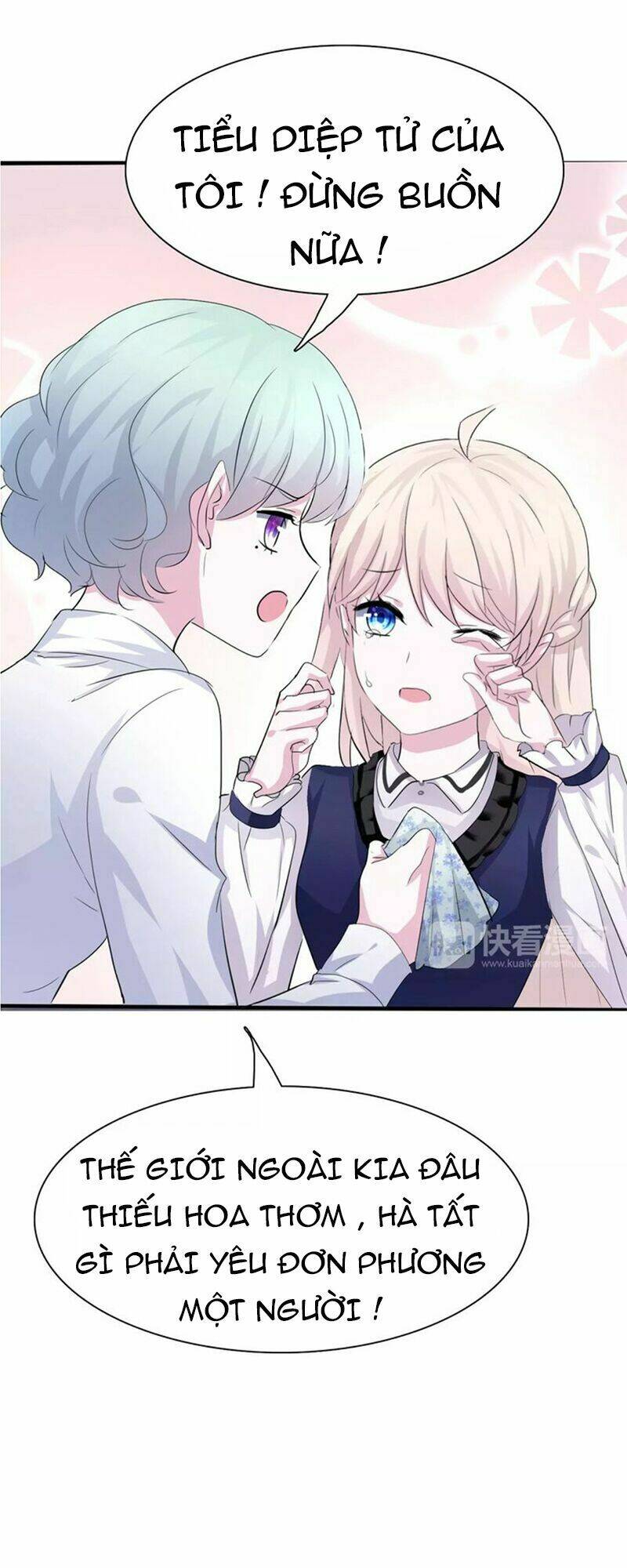 Một Lời Không Hợp Liền Hút Máu: Chapter 9